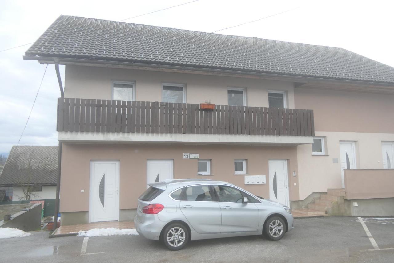 Apartments Ribno Блед Экстерьер фото