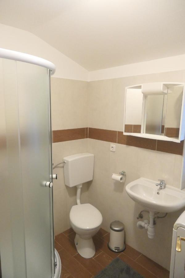 Apartments Ribno Блед Экстерьер фото