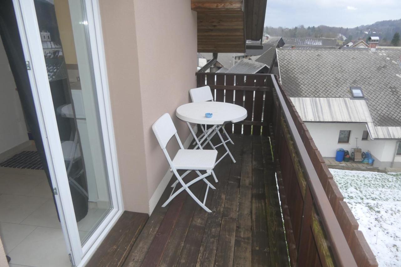 Apartments Ribno Блед Экстерьер фото
