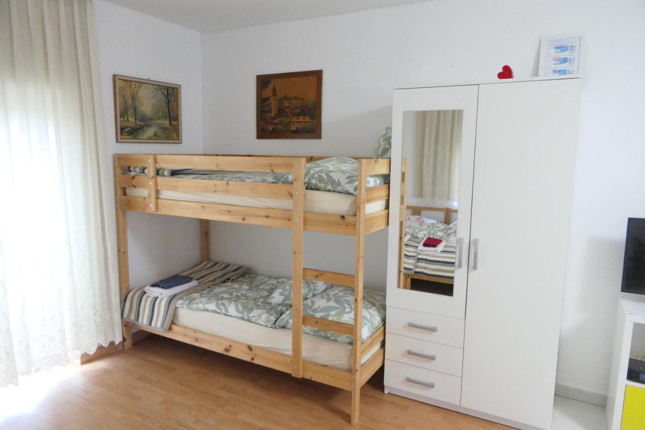 Apartments Ribno Блед Экстерьер фото