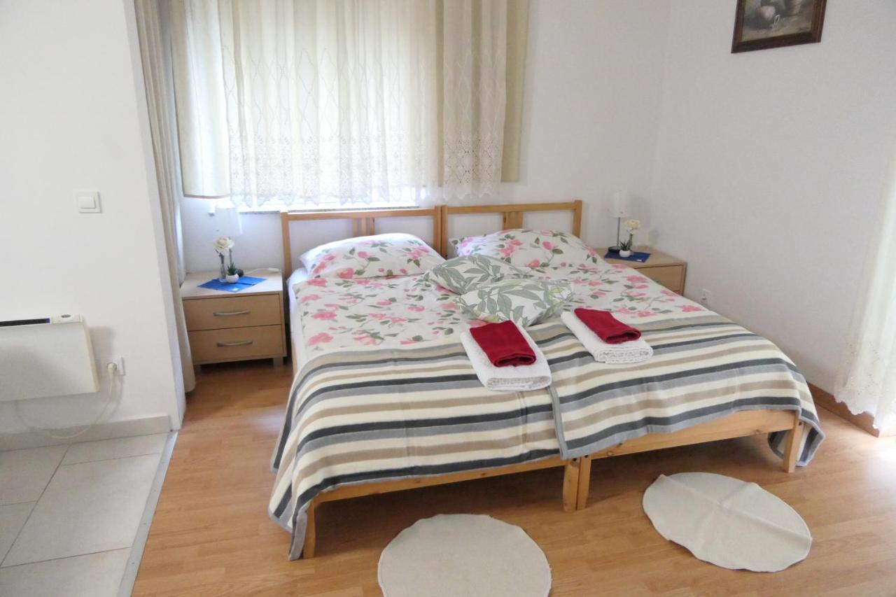 Apartments Ribno Блед Экстерьер фото