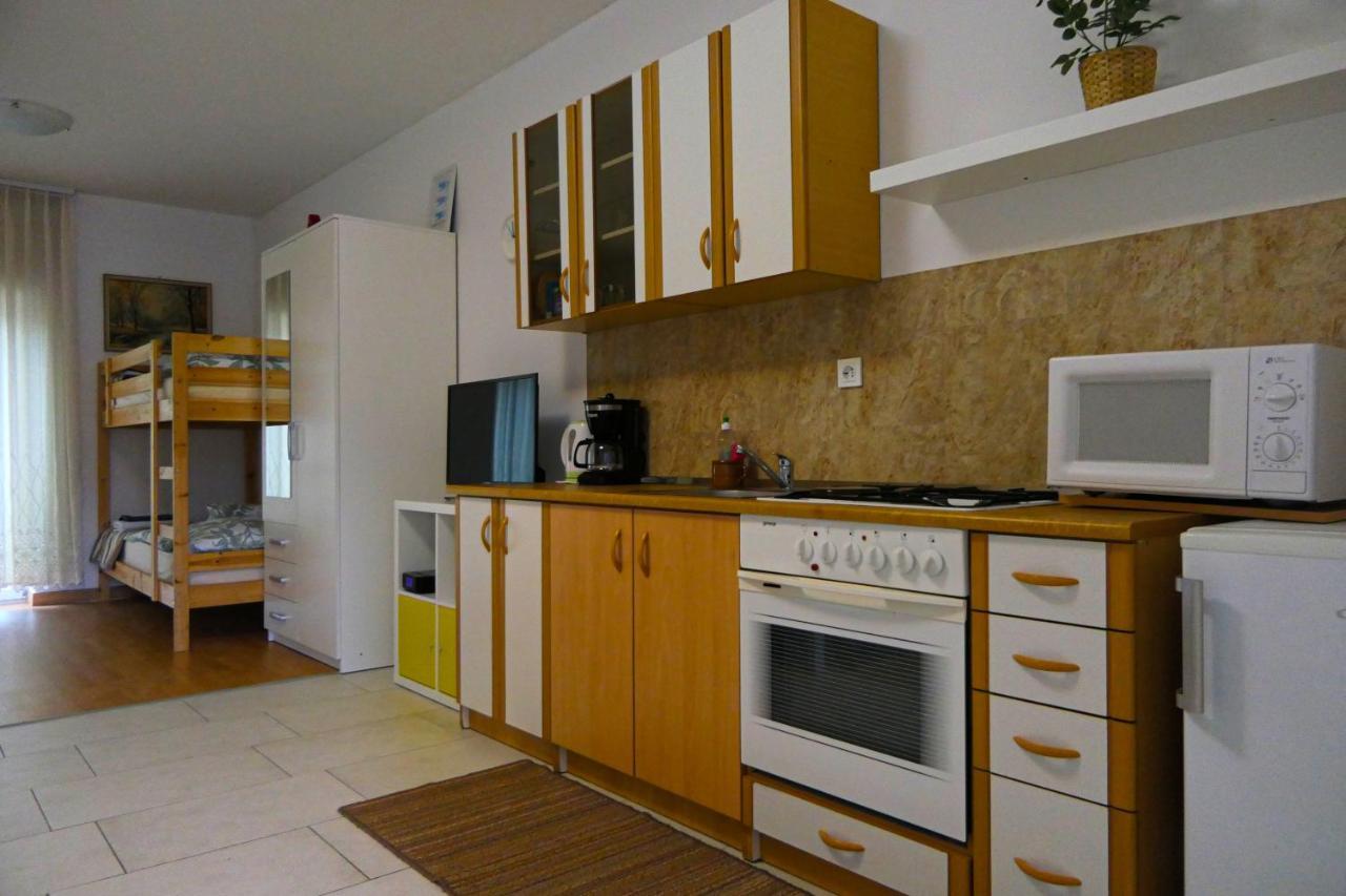 Apartments Ribno Блед Экстерьер фото