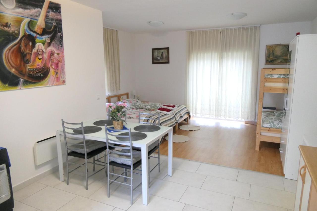 Apartments Ribno Блед Экстерьер фото